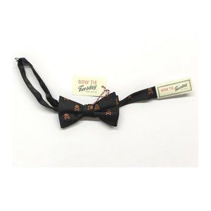 Bow Tie Tuesday Novelty Pre-Tied Bow Tie